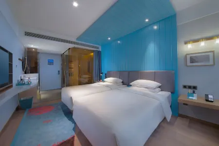 CityNote Hote (Guangzhou Shangxiajiu PedestrianStreet Yongqing FangBranch)