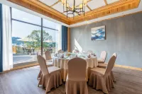 WUYUAN SEEK FLOWER HOTEL - غرفة مطلة على الجبل