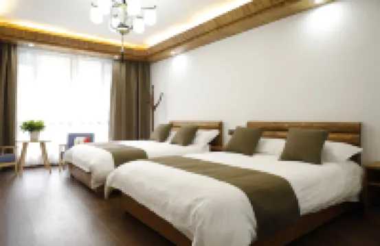 Lishuiman Residential Residence โรงแรมใกล้ทุ่งจีหวาน