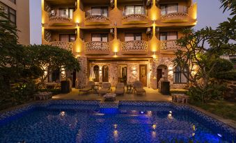 270° Sunset Sea-view Castle Hotel (Beihai Weizhou Island Dishui Danping No.2 Branch)