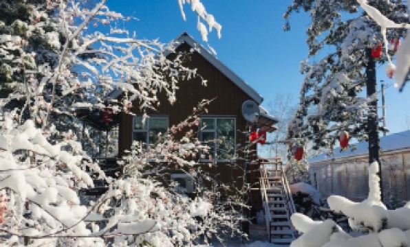 Luyuan Mountain Villa