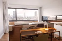 Scandic Frankfurt Museumsufer Hotels in Frankfurt