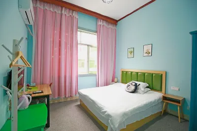 Wenjiang Spring Flower Hotel Hotel in zona Xiangxing