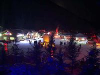 雪乡林韵山居客栈 - 酒店附近