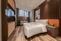 Haoyi Hotel Hotel di Distrik Qiaokou