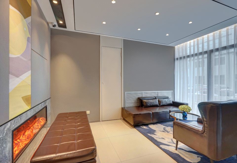 루궈비지니스 트립 호텔（하얼빈기차역지하철역） 이미지