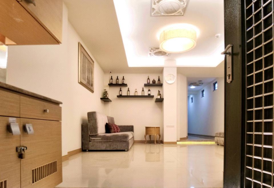 스린스테이플러스의 아늑한 내부 모습