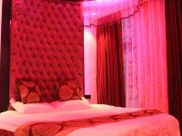 上海日晶酒店 - 浪漫圆床房