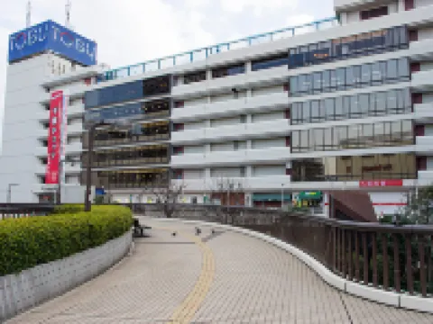 โรงแรมไลฟ์แมกซ์ สถานีชิบะ โรงแรมในชิบะ