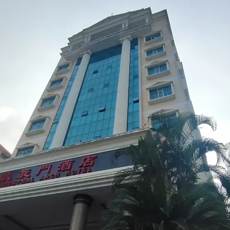 Kaixuanmen Hotel