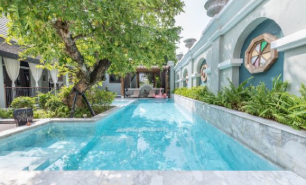 V Heritage Villa Chiang Mai