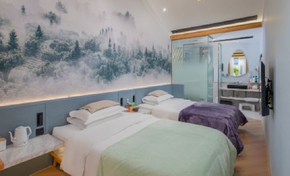 Floral Hotel Sushun - Housity