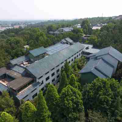 洛陽東山賓館 Hotel Exterior