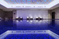 Hongxingping Hot Spring Boutique Hotel Hotels in Suichang