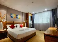 Diamond Pearl Hotel 코 피크 호텔