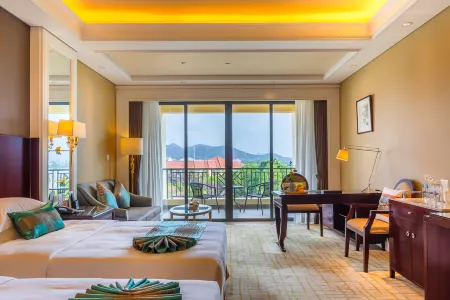 義烏幸福湖國際會議中心