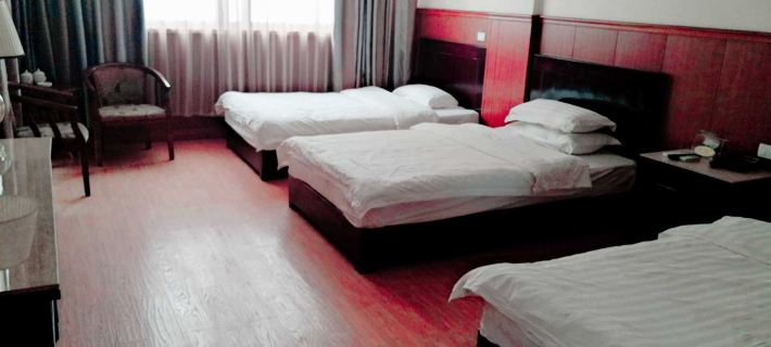 Xinfeng Business Hotel Hotels in Yongfu