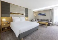 Novotel Ulaanbaatar Hotel dekat Roman Catholic Cathedral of Saints Peter and Paul