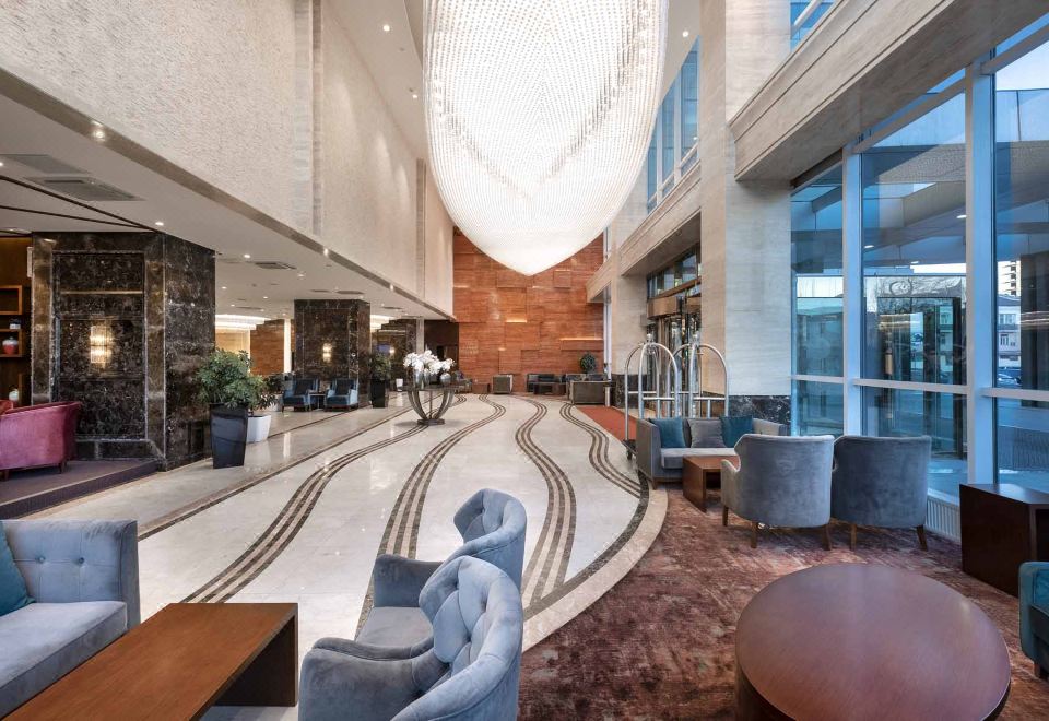 노보텔 울란바토르