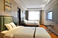 Horqin Left Rear Banner Hongxiang Grand Hotel Hotels in Horqin Left Rear Banner