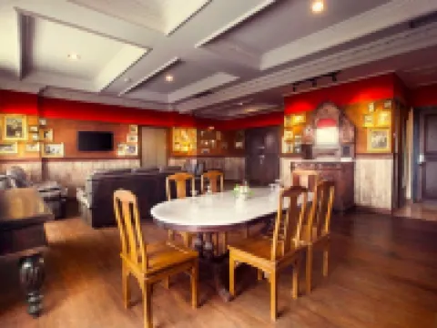 The Rich Jogja Hotel Hotéis em Mlati