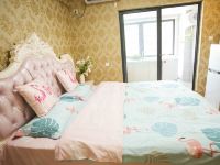 合肥艾尚公寓 - 温馨温馨大床房