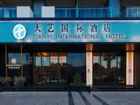 Tian Yi International Hotel Các khách sạn gần Sân bay quốc tế Phnôm Pênh