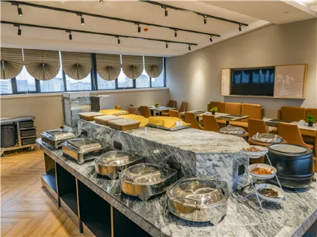 Fuyang Huiyuan Boutique Hotel Отели рядом с достопримечательностью «Poyang Lake Museum»