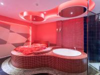 易佰良品酒店(南京南站双龙大道地铁站店) - 浴室主题房(无窗)