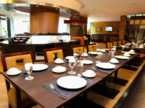 特爾納特島薩希德貝拉酒店 特爾納特酒店