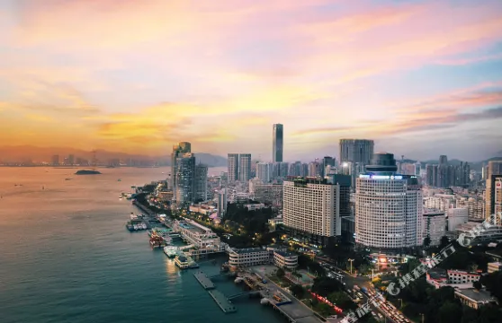 廈門泰谷酒店（中山路鎮海路地鐵站店）