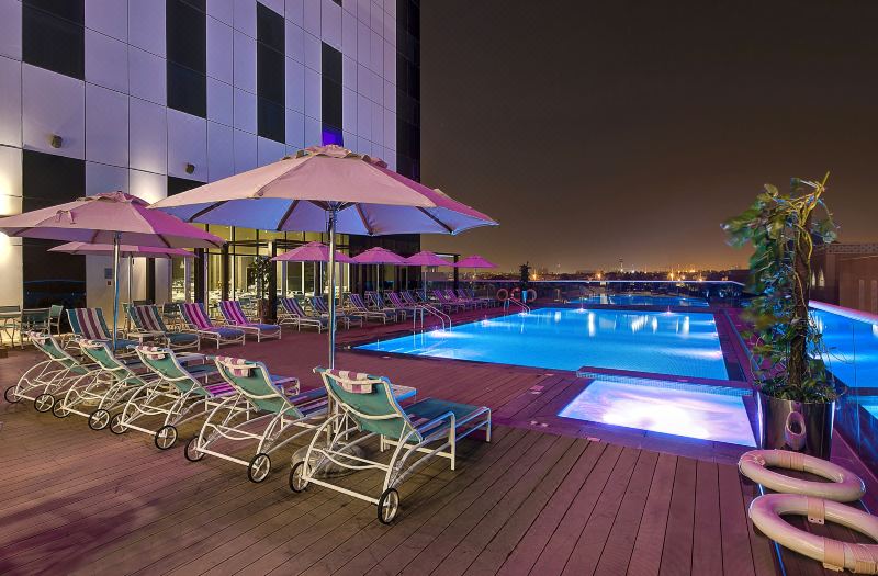 Premier Inn Dubai Ibn Battuta Mall photo 4