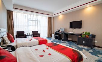 Balinshi Theme Hotel