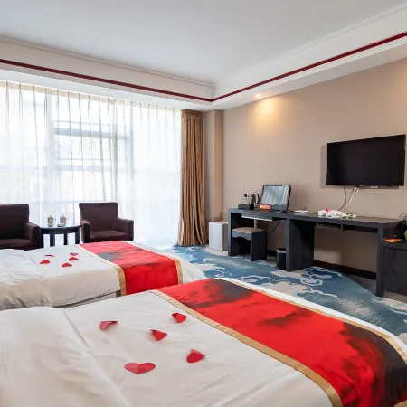 Balinshi Theme Hotel