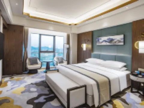 Jianguo Hotel Hotels in Shaoshan