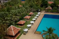 รีสอร์ทรอยัล อังกอร์&สปา - บ้านพักหลังเล็ก