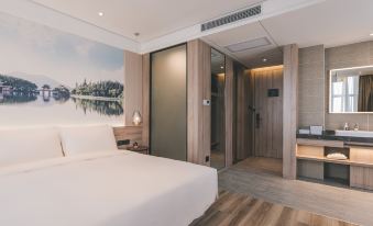 Atour HotelHangzhou Qianjiang Xincheng qingchun Square Atour Hotel