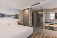 Atour HotelHangzhou Qianjiang Xincheng qingchun Square Atour Hotel Hotel di Kota baru Qianjiang