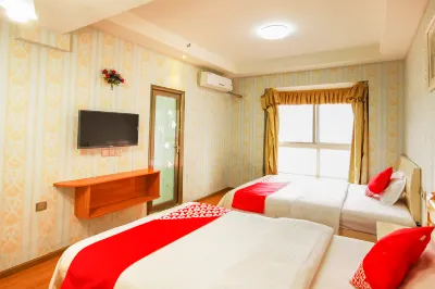 Bazhong E Business Hotel