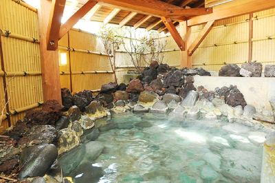 スパ・大浴場 草津温泉望雲の写真