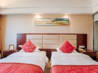 长沙华雅国际大酒店 - 公寓楼高级双床房