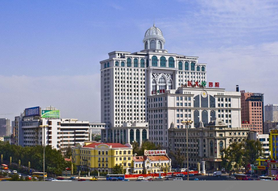 루궈비지니스 트립 호텔