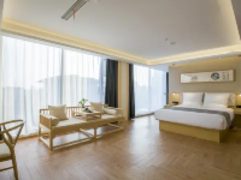 建國·ヒドゥンホテル(揚州瘦西湖文昌閣) 揚州のホテル