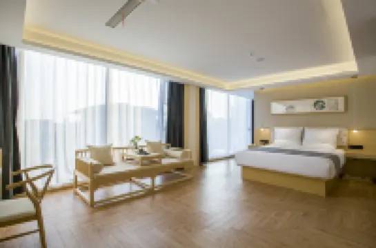 建國·璞隱飯店（揚州瘦西湖文昌閣店）