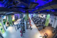 Vienna International Hotel - Gym