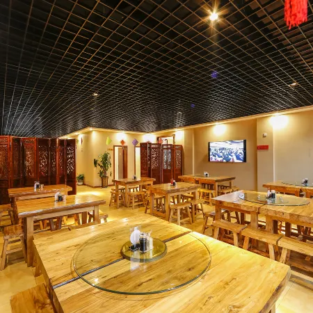 Hushan Hot Spring Resort