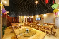 Hushan Hot Spring Resort - breakfast