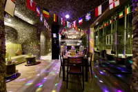 Sanqingshan Junlan Resort Hotel (Eastern Jinsha Cableway) - بار