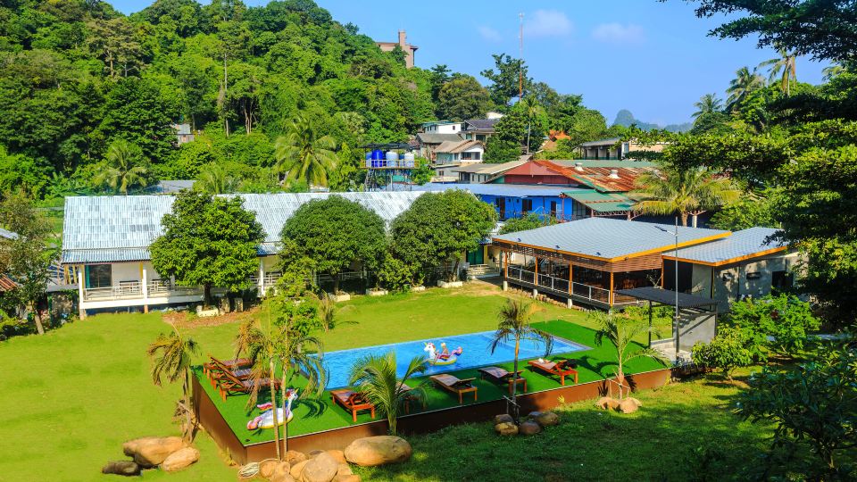 Phi Phi Chang Grand Resort