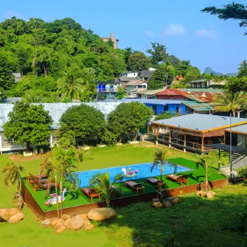 Phi Phi Chang Grand Resort